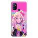 Pouzdro Pro Oppo A12 5G Anime Módní Stylové Vzory