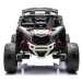 Elektrické autíčko Buggy Maverick Can-Am 4x200W 24V bílé