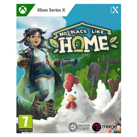 No Place Like Home (Xbox Series X) Merge Games
