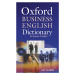 Oxford Business English Dictionary for learners of English + CD-ROM Oxford University Press