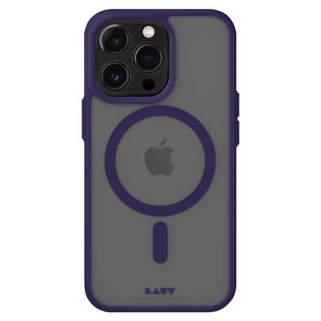 Kryt Laut Huex Protect for iPhone 14 Pro Max 2022 dark purple (L_IP22D_HPT_DPU)