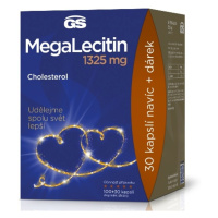 Gs Megalecitin 1325 mg 100+30 kapslí zdarma
