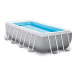 Intex Rámový zahradní bazén 488 x 244 x 107 cm sada 6v1 INTEX 26792