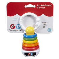 Fisher Price CHRASTÍTKO KROUŽKY NA TYČI