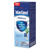 Marťánci PROimun sirup 150 ml