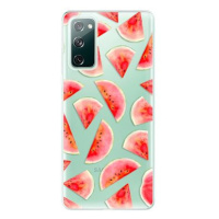 iSaprio Melon Pattern 02 pro Samsung Galaxy S20 FE