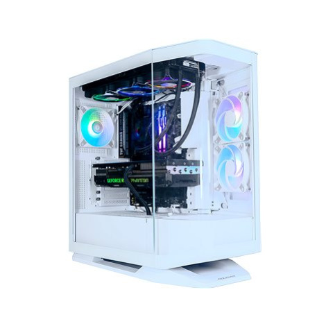 AlzaPC GameBox Ultimate - i9 / RTX4090 / 64GB RAM / 2TB SSD / White