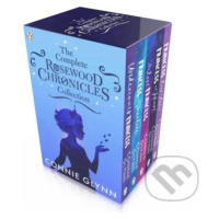 The Complete Rosewood Chronicles Collection - Connie Glynn - kniha z kategorie Beletrie pro děti