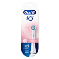 Oral-B iO Gentle Care Kartáčkové Hlavy, Balení 4 ks