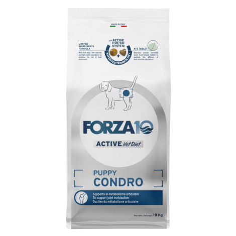 Forza 10 Active Line - Puppy Condro Active - 10 kg Forza10 Maintenance Dog