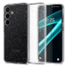 Spigen Liquid Crystal Glitter Crystal quartz Samsung Galaxy S24+