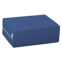 Rehabilitační kostka Habys® Barva: tmavě modrá (#12) - Vinyl Flex, Rozměry: 40 x 30 x 15 cm