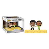 Funko POP! Disney's 100th Anniversary POP Moment 2-Pack Tiana & Naveen 1322