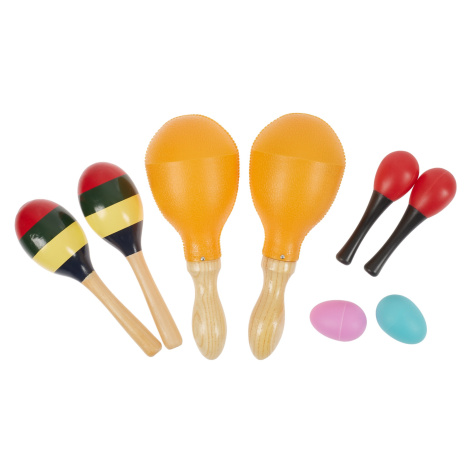 PP World Percussion Shake It Pack