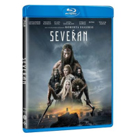 Seveřan - Blu-ray