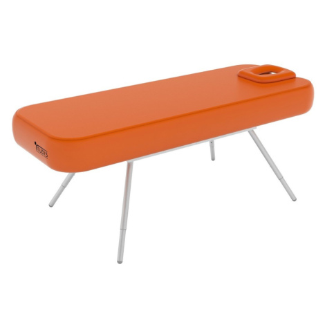Nafukovací masážní stůl Nubis Pro Barva: oranžová