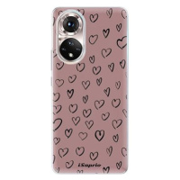 iSaprio Heart Dark - Honor 50