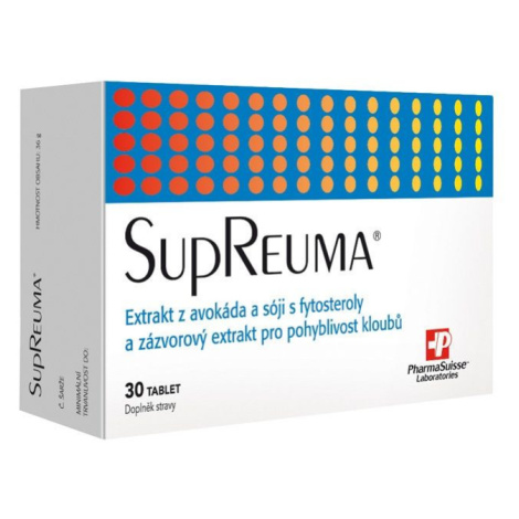 PharmaSuisse SUPREUMA 30 tablet