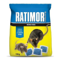 AgroBio Ratimor-měkká nástraha 150 g sáček