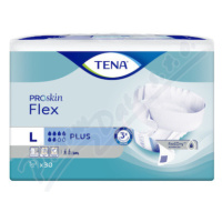 TENA Flex Plus Large ink.kalh.s pásem 30ks 723333