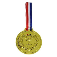 Tři medaile Zlatá Stříbrná Bronzová Zlaté