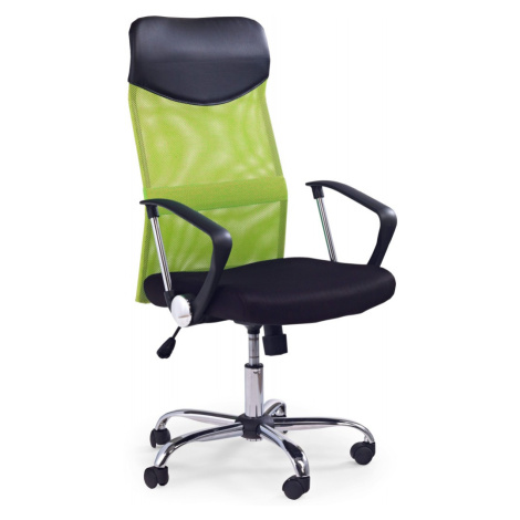 HALMAR Kancelářská židle VORE zelená