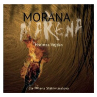 Morana Mařena - CD - Honza Vojtko - audiokniha