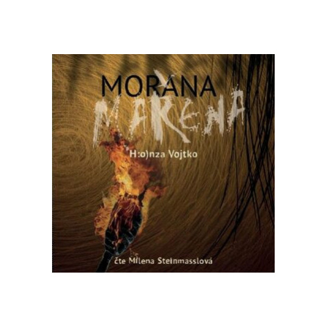 Morana Mařena - CD - Honza Vojtko - audiokniha Lika klub