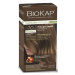 BIOKAP Delicato Rapid Barva na vlasy - 7.0 Střední blond přírodní 135 ml