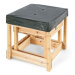 PLUM Dřevěné stolečky na hraní 2v1