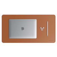 Satechi Eco Leather DeskMate - Brown