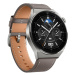 Huawei Watch GT 3 Pro/46mm/Silver/Elegant Band/Gray