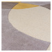 Flair Rugs koberce Kusový koberec Radiance Glow Ochre - 200x290 cm