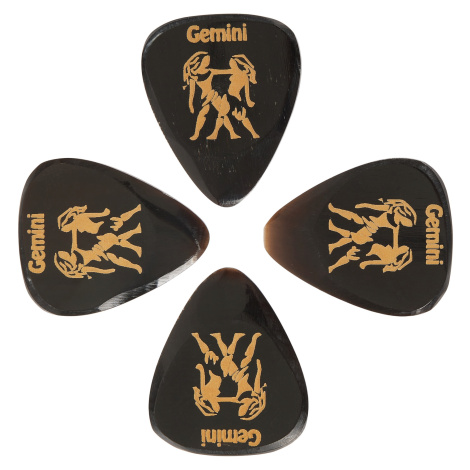 Timber Tones Zodiac Tones Gemini 4-Pack Tin