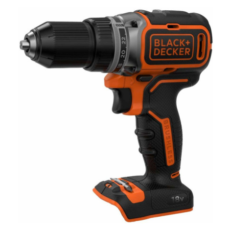 Elektrické vrtačky a kladiva Black + Decker