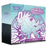 Pokémon TCG: SV05 Temporal Forces - Elite Trainer Box - Flutter Mane