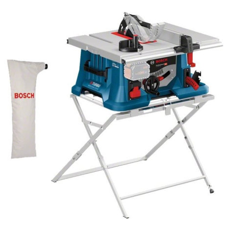 BOSCH GTS 18V-216 + GTA 560 Professional, bez AKU, karton 0.601.B44.002