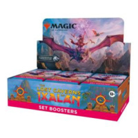 Wizards of the Coast Magic: The GatheringThe Lost Caverns of Ixalan Set Booster Box