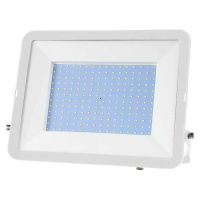 LED Reflektor SAMSUNG CHIP LED/300W/230V 4000K IP65 bílá