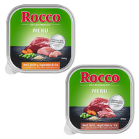 Rocco Menu 9 x 300 g - Mix 3 druhy