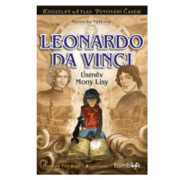 Leonardo da Vinci - Úsměv Mony Lisy