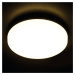 Heitronic LED stropní světlo Pronto, kulaté, Ø 28 cm