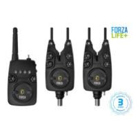 Sada signalizátorů DELPHIN Forza Life+ s příposlechem sada 2 signalizátorů + příposlech