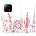 iSaprio flip pouzdro Pink Flowers 03 pro Xiaomi 13