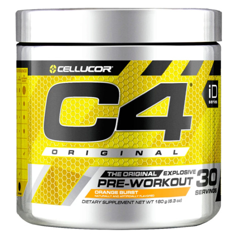 Cellucor C4 Original 195g - růžová limonáda