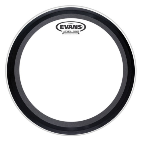 Evans TT16EMAD EMAD 16" Clear Tom