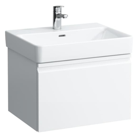 Koupelnová skříňka pod umyvadlo Laufen Pro S 57x39x45 cm dub H4833720964791
