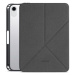 EPICO Clear Flip Case iPad mini 6 2021 (8,3"), černá transparentní (63111101200001) - rozbaleno