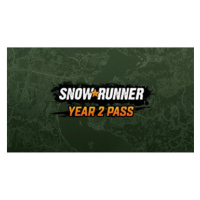 SnowRunner - Year 2 Pass - PC DIGITAL