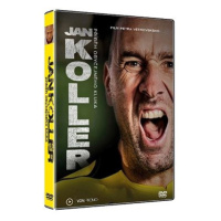 Jan Koller - Příběh obyčejného kluka - DVD